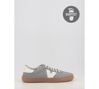 Zapatillas VICTORIA OLMO BAREFOOT EFECTO PIEL & SERRAJE 1186103 gris - 44