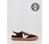 victoria Zapatillas Olmo Barefoot 1186103 | Serraje & Piezas En Contraste & Suela Caramelo para Adulto Unisex
