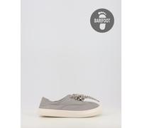 Deportiva inglesa barefoot VICTORIA 1186105 Olmo Lona GRIS 39