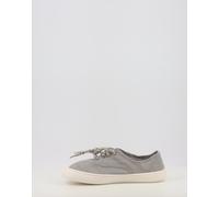 Zapatillas Victoria OLMO BAREFOOT LONA TINTADA DREC gris talla 37