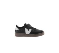 Zapatillas victoria oslo efecto piel mujer negro 35