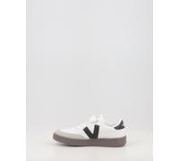 Zapatillas victoria oslo efecto piel mujer blanco 35