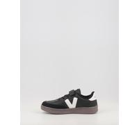 Zapatillas Victoria OSLO EFECTO PIEL 1256100 negro talla 31