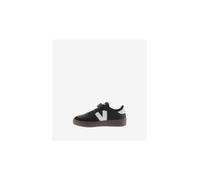 Zapatillas victoria oslo efecto piel mujer negro 36