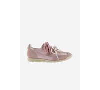 Zapatillas NYLON SATURNO Mujer Talla 38. Color Rosa