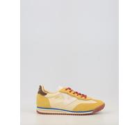 Zapatillas VICTORIA SATURNO NYLON & SERRAJE 1158110 amarillo - 38