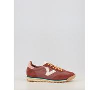 Zapatillas VICTORIA SATURNO NYLON & SERRAJE 1158110 marrón - 37