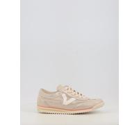 Calzados Victoria Zapatillas Saturno 1158107 Rejilla, piezas metal, suela sierra Mujer Platino 38