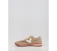 Calzados Victoria Deportivas para mujer Saturno 1158105 Serraje y Rejilla Beige 36