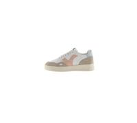 Zapatillas victoria seul efecto piel & serraje mujer celeste 37