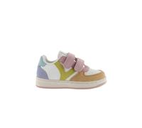 Victoria Zapatillas Deportivas 1124116 Basket Tiempo Serraje Multicolor Tiras Adherentes Naranja 24