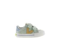 Calzados Victoria Zapatillas Tribu 1065189 Lona Piezas en contraste Tiras adherentes Niños Melón 31
