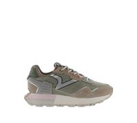 victoria 1985 Basket Wing Nylon & Piezas Serraje & Suela Dentada 8803116 para Mujer Jade 41
