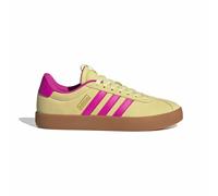 Zapatillas VL Court 3.0 Mujer Talla 41 1/3. Color Amarillo