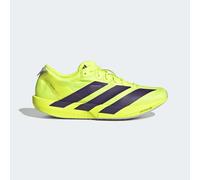 Zapatillas voladoras y mixtas ADIZERO ADIOS 9 M AMARILLO-MORADO 44 2/3