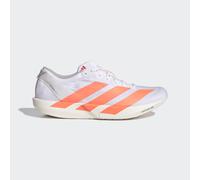 Zapatillas voladoras y mixtas ADIZERO ADIOS 9 M BLANCO-NARANJA 43 1/3
