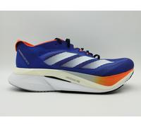 Zapatillas voladoras y mixtas ADIZERO BOSTON 12 M AZUL-NARANJA 42 2/3