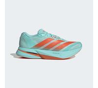 Zapatillas voladoras y mixtas ADIZERO BOSTON 13 M TURQUESA-NARANJA 44 2/3