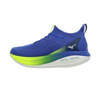 Zapatillas voladoras y mixtas NEO VISTA 2 AZUL-LIMA 46.5