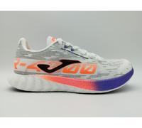 Zapatillas voladoras y mixtas R.4000 BLANCO-NARANJA 41