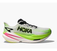 Zapatillas voladoras y mixtas W MACH X 3 BLANCO-VERDE 39 1/3