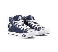 Zapatillas West Coast Choppers Warrior Azul Marino45 Azul Marino
