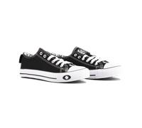 Zapatillas West Coast Choppers Warrior Caña Baja Negro38 Negro