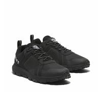 Zapatillas Winsor Trail Low Lace up Hombre Talla 42. Color Negro
