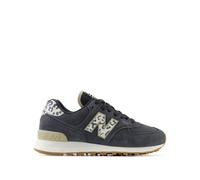 New Balance 574, Sneaker Mujer, Gris Fantasma, 40 EU