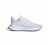 adidas X_PLR Path Shoes, Zapatos Mujer, Cloud White/Cloud White/Core Black, 39 1/3 EU
