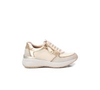 XTI - Zapatilla Mujer Beige - Calzado Cómodo y Versátil - Moda Casual - Modelo 14335803 (Talla 38)