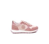 XTI - Zapatilla Mujer Nude - Calzado Cómodo y Versátil - Moda Casual - Modelo 14361102 (Talla 36)