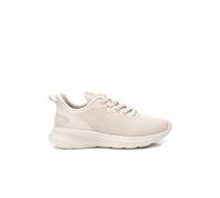 XTI Zapatilla mujer Modelo 14361802 Beige cómoda y versátil Talla 39