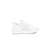 XTI - Zapatilla Mujer Blanco - Calzado Cómodo y Versátil - Moda Casual - Modelo 14361803 (Talla 40)