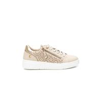 XTI - Zapatilla Mujer Beige - Calzado Cómodo y Versátil - Moda Casual - Modelo 14362802 (Talla 39)