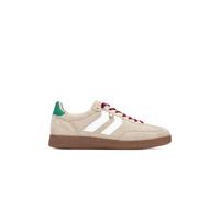 Zapatillas xti hombre antelina beige 44