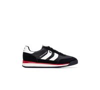 XTI Zapatillas CRO 144582 Hombre Negro Talla 44 EU (9 UK)