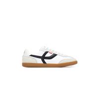 XTI - Zapatilla Mujer Blanco - Calzado Cómodo y Versátil - Moda Casual - Modelo 14505501 (Talla 38)