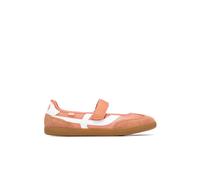 XTI - Bailarinas Mujer Coral - Calzado Cómodo y Versátil - Moda Casual - Modelo 14505605 (Talla 38)