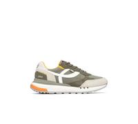 XTI - Zapatilla Hombre Kaki - Calzado Cómodo y Versátil - Moda Casual - Modelo 14580202 (Talla 41)