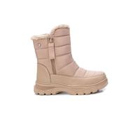 XTI - Zapatilla Niña Beige - Calzado Cómodo y Versátil - Moda casual - Modelo 15061701 (Talla 33)