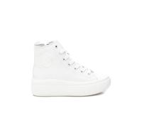XTI - Zapatilla Niña Blanco - Calzado Cómodo y Versátil - Moda casual - Modelo 15106504 (Talla 36)