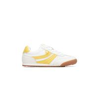 XTI - Zapatilla Niña Blanco - Calzado Cómodo y Versátil - Moda Casual - Modelo 15312904 (Talla 34)