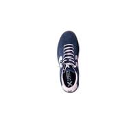 Zapatillas xti mujer antelina azul marino 38