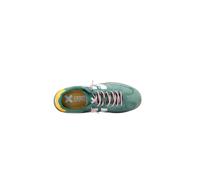 Zapatillas xti mujer antelina verde 40
