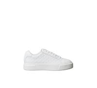 Calvin Klein - Zapatillas Blancas con Estampado NYC Grid - Shoes - Mujer - Blanco - 40 EU -