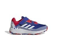 adidas Terrex Agravic Flow X Disney Trail Running Shoe, Zapatillas, Semi Lucid Blue/Dash Grey/Pure Ruby, 23 EU