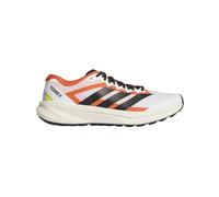 adidas Hombre Terrex Agravic Lite Shoes, FTWR White/Core Black/Impact Orange, 43 1/3 EU
