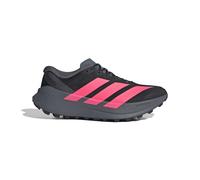 Adidas - Zapatillas de trail - Terrex Agravic SL Core Black/Pink - Talla 9,5 UK - Negro Negro 9.5 UK