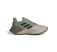 ADIDAS Terrex Soulstride - Hombre - Beige / Verde - talla 45 1/3- modelo 2025